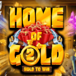 Home of Gold 2: Hold to Win logo