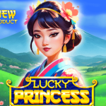 Lucky Princess logo