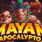 Mayan Apocalypto logo