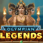 Olympian Legends logo