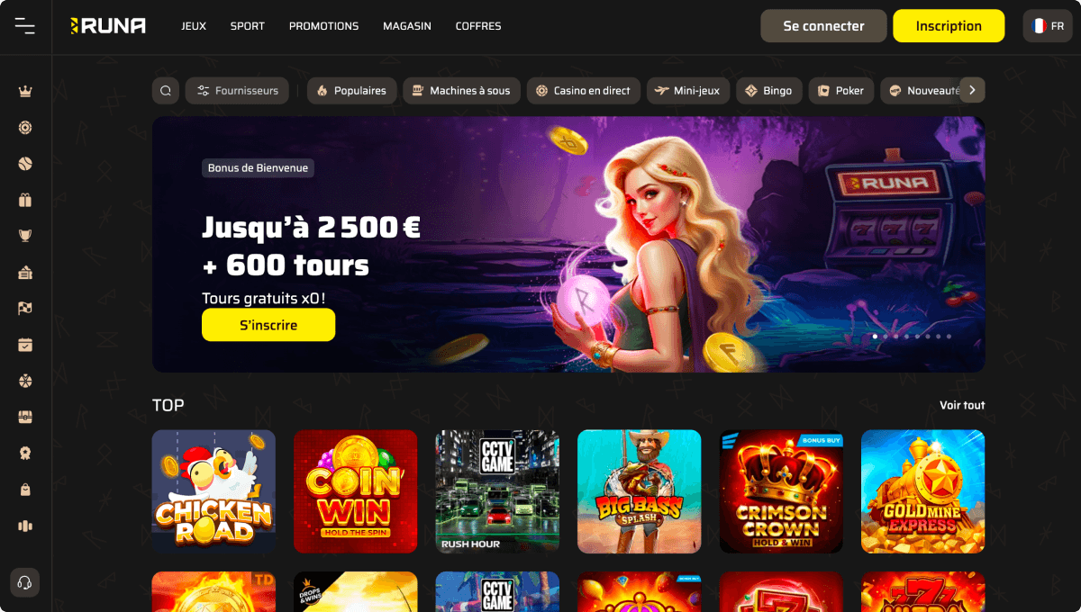 Runa Casino
