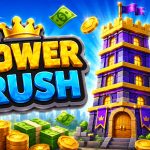 Tower Rush logo