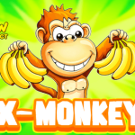 X-Monkey logo