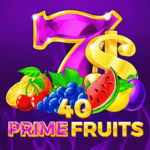 40 Prime Fruits logo