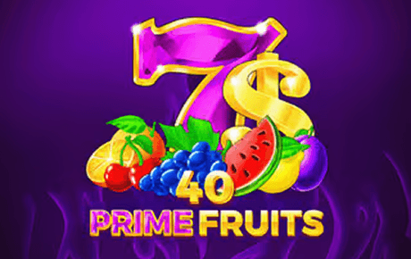 40 Prime Fruits avis