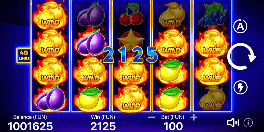 Piggy Fruits slot