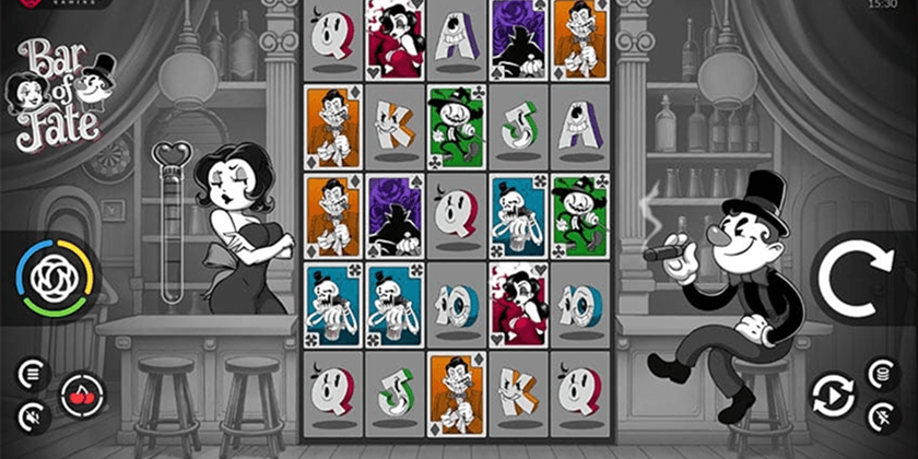 Bar of Fate slot