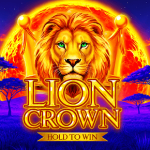 Lion Crown: Hold to Win logo