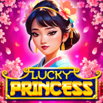 Lucky Princess logo