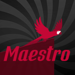Maestro logo