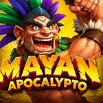 Mayan Apocalypto logo