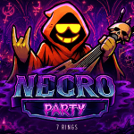 Necro Party logo