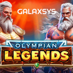 Olympian Legends logo