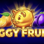 Piggy Fruits logo