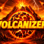 Volcanizer logo