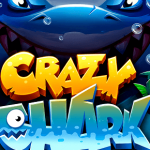 Crazy Shark logo